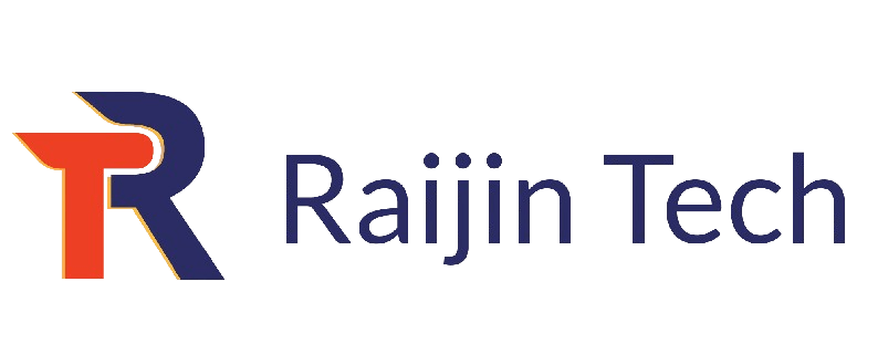Raijin Tech Hub Logo